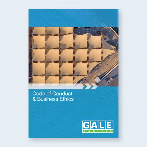 Code of Conduct