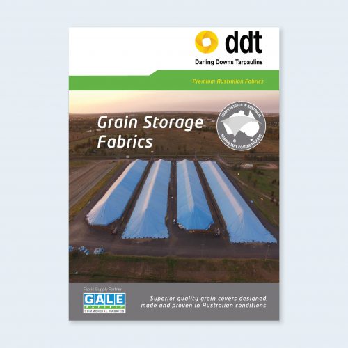 Co-branded Catalogue Page